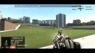 propskill et freekill sur gmod ;p