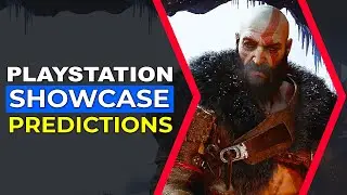 Playstation Showcase 2022 Predictions