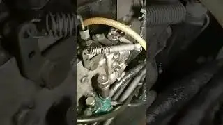 ТНВД isuzu на трактор Т-40