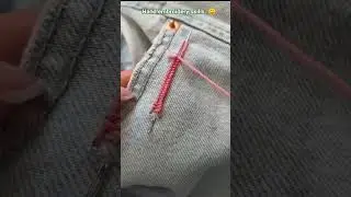 Hand embroidery skills... 😊💞#status #embroidery designs #flower embroidery #subscribe 🙏💞