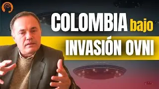 Oleada OVNI | &iquest;Qu&eacute; est&aacute; sucediendo en Colombia? Entrevista a Sixto Paz