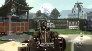 Black Ops 2: 100+ Kills, 92 Kills w/ Only a Silenced LMG (My Chain Killer Strategy)