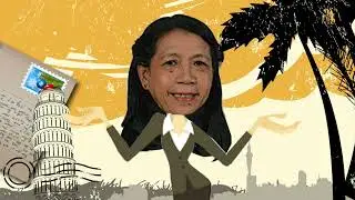 Video Tribute to a Retired Co-Employee, Josephine Eliserio