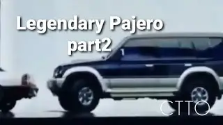 Pajero the legendary rig history part2 CTTO