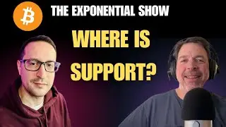 Where is support - The Exponential Show
