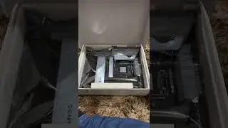 Unboxing:Motherboard GIGABYTE Z590 VISION G
