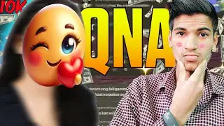 The Real QnA Experience For 10K Subscribers