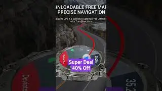 Super Deal Smart Watch  #smarthomegadgets #amazonusa #annapurna_muhim #tiktokmademebuyit