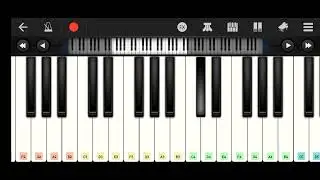 My First Good trial for Piano🎹/By Aryan #music #piano #pianopractice #musiclovers