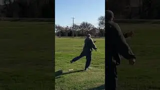 Help Fix our Disc Golf Throwing Form! Give us Tips in the Comments Section!