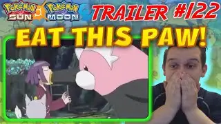 ALOLAN TEAM ROCKET ARRIVES!! Pokemon Sun & Moon Episode 122 Preview Reaction!