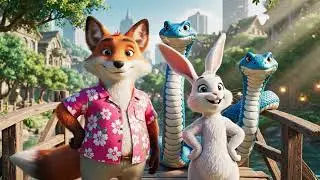 Zootopia 2 FULL MOVIE REVIEW &ndash; Better Than the Original? Hilarious & Heartwarming