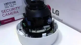 IP видеокамера LG LND7210R