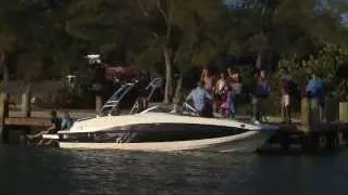 Bayliner 215 Deck Boat on Best-Boats24.net