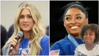 Simone Biles Apologizes to Riley Gaines After BACKLASH on Trans Athletes