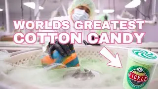 World's Greatest Cotton Candy Company | 40+ Flavors Featured on Worlds Greatest TV