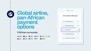 Kora for global airlines | Give your flyers a first class payment experience