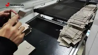 Cardboard cutter + Cardboard corner cutter + Cardboard groover