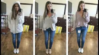 NORDSTROM ANNIVERSARY SALE HAUL 2018 || CASEY FERGUSON