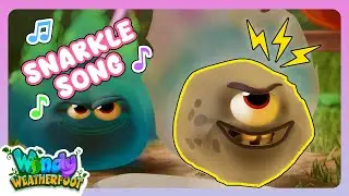 🎵 Rock Out to the Snarkles Theme Song! 🎸 | Songs for Kids | Windy Weatherfoot