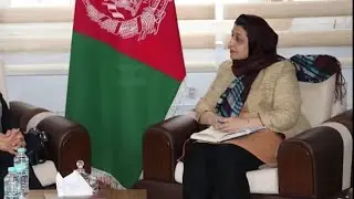 Former Afghan Minister of Women's Affairs with ties to Houston in hiding as Taliban takes over