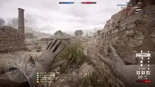 Perfect Timing in Battlefield 1