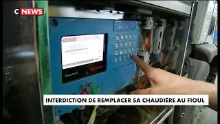 Bient&ocirc;t l'interdiction de remplacer sa chaudi&egrave;re au fioul