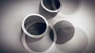 The five features of sintered titanium porous filters