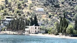 Bodrum Mumcular Mazi K&ouml;y&uuml; Sahili (Murat Almislar)