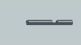 New AT METAL BREECH that uses old bolt.avi