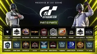 CXT SCRIMS PRESENTS RULES-BASED COMPETITIVE SCRIMS | PUBG MOBILE
