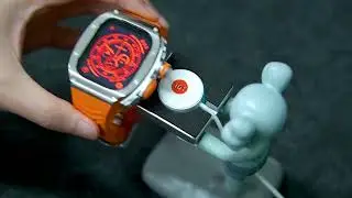 Apple Watch ULTRA 49mm Case by LUNATIK | #watch #apple #applewatch #luxury ##adventure #sports