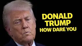 Donald Trump Mocks Uk Troops Then Backtracks .. HOW DARE YOU! 