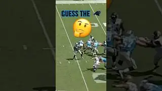 Guess The Panther | Week 1 #CARvsJAX