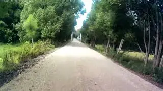 Northern Rivers Rail Trail - Highlights of track - Upper Burringbar to Dunbible. Sunday 26/3/23