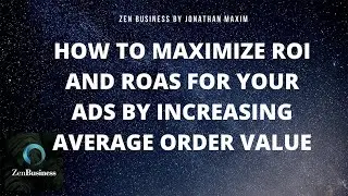 Facebook Instagram Ads Optimization: How to Increase Average Order Value (AOV) and ROI