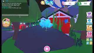 the give away for the fly potion and ride potion