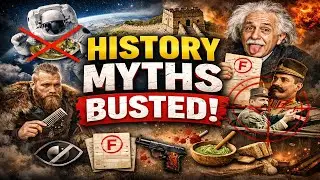 5 Shocking Historical Facts Schools Never Taught You