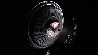 MF5001A anti vibration lens#CHIOPT #machinevision  #macrolens#telecentriclens #largeformatlens