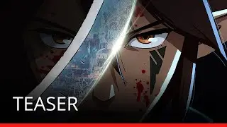 DRAGON AGE: ABSOLUTION | Teaser trailer italiano della serie animata Netflix