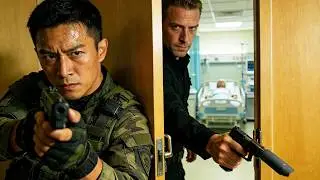 Action movie! The most powerful assassin breaks into a hospital alone to assassinate the president!