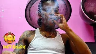 Blue Benjamin Sleepy - On The Run Part 2 (DabTV Exclusive - Official Audio)