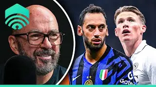 Serie A's incredible title race, while Real Madrid's injuries get silly