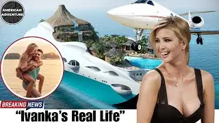 From White House to Billionaire Island: Ivanka Trump&rsquo;s $24M Comeback |  Barron Trump Life
