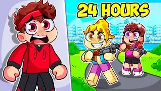 Je survie à une Prime d'un Million de dollars pendant 24 heures sur GTA V !