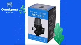 Działanie sterownika Brio Sk 13 HD Omnigena