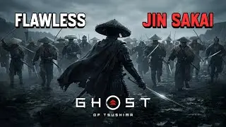 Когда вы овладеете искусством идеального парирования #ghostoftsushima #gaming
