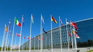 Планы НАТО до 2030-го: к чему стремится Североатлантический Альянс? Главный эфир