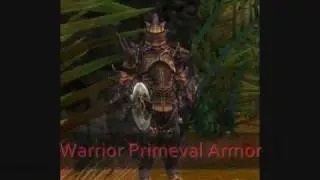 Guild Wars Elite Armor Collection
