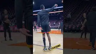 NBA Opener Devin Booker Kevin KD Durant other Suns Legend Chris Paul #love #trending #gaming #viral